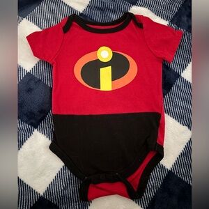 The Incredibles Infant Bodysuit